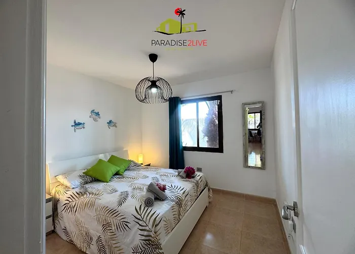 Apartment El Caballito De Mar Corralejo