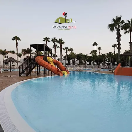 El Caballito De Mar Appartement *