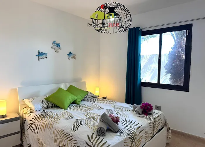 Apartamento El Caballito De Mar