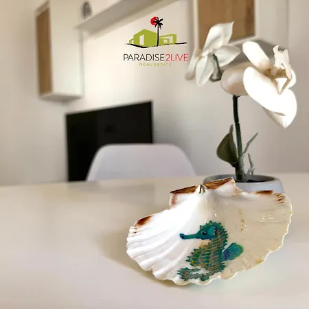 Apartmán El Caballito De Mar Corralejo