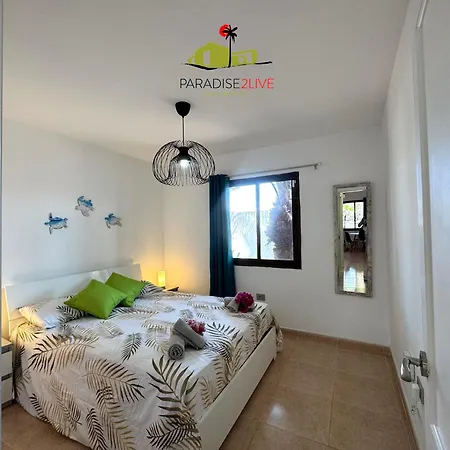 Apartmán El Caballito De Mar Corralejo
