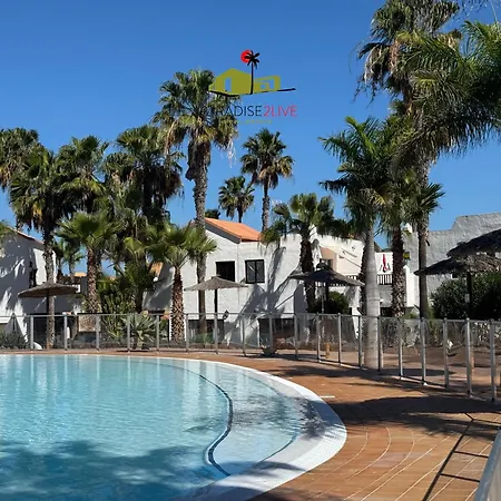El Caballito De Mar Appartement *