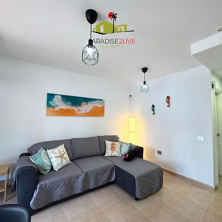 El Caballito De Mar Appartement