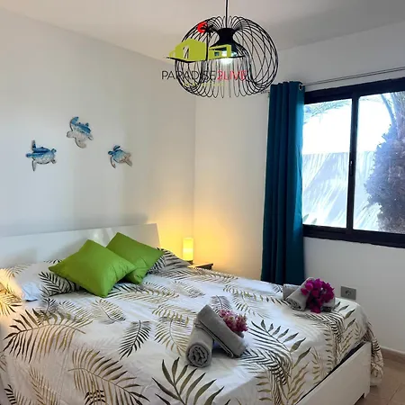 Apartmán El Caballito De Mar