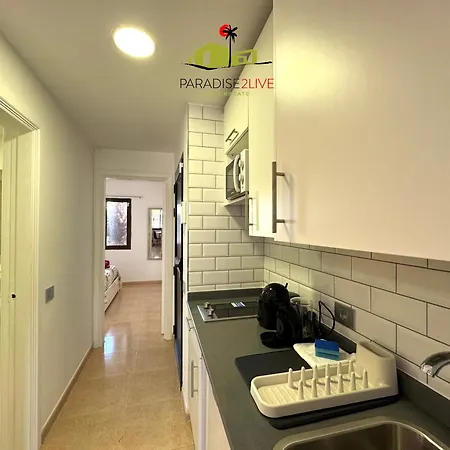 El Caballito De Mar Appartement *