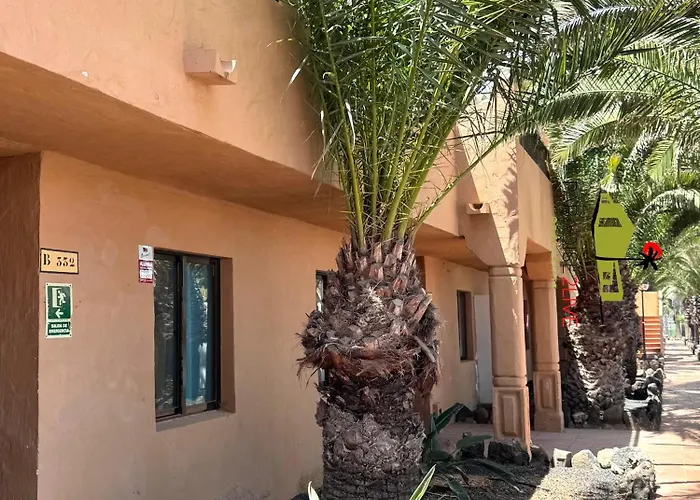 El Caballito De Mar Corralejo