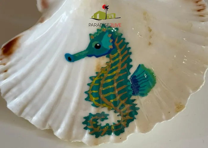 アパート El Caballito De Mar *