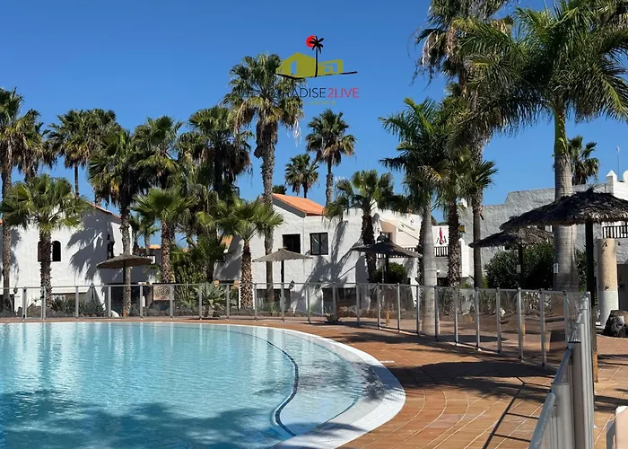 El Caballito De Mar Appartement *