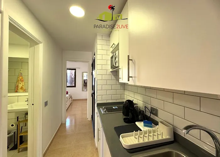 El Caballito De Mar Appartement *