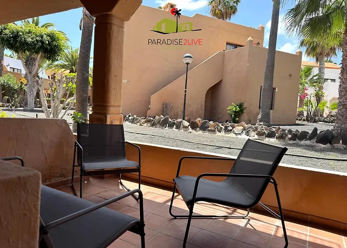 El Caballito De Mar * Corralejo