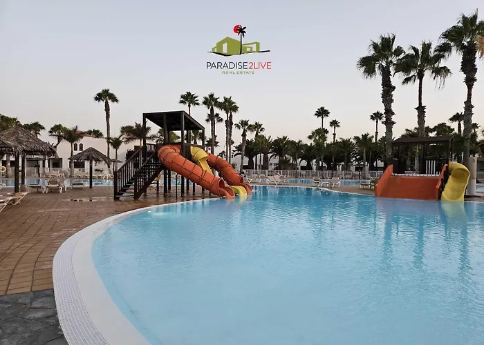 El Caballito De Mar アパート *